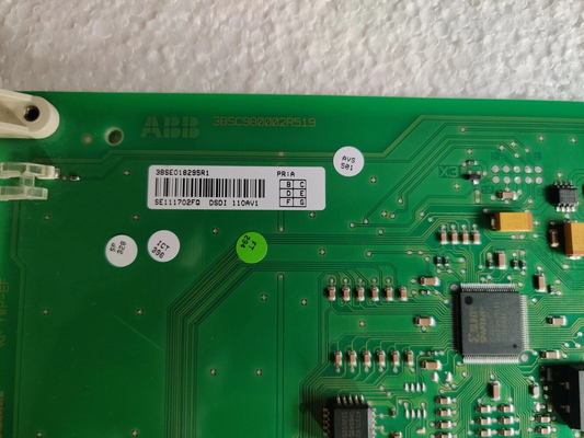ABB DSDI 110AV1 3BSE018295R1 Bảng đầu vào số 32