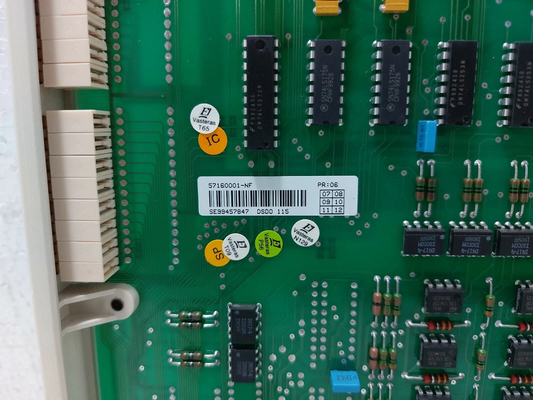 ABB DSDO 115 57160001-NF Bảng đầu ra số