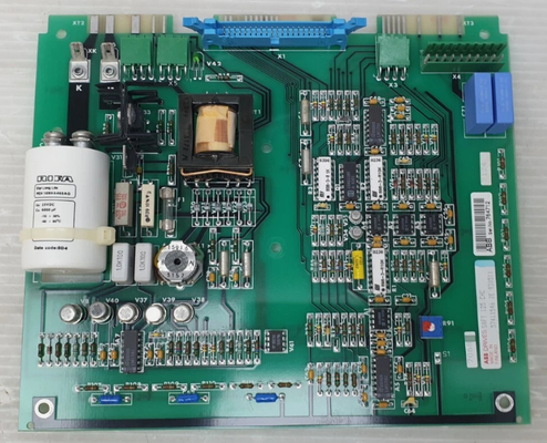 ABB SAFT 125 CHC 57411546 Thẻ điều khiển CHOPPER