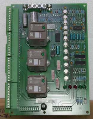 SAFT 136 CTS 57418028 Bảng điều khiển ABB CTU