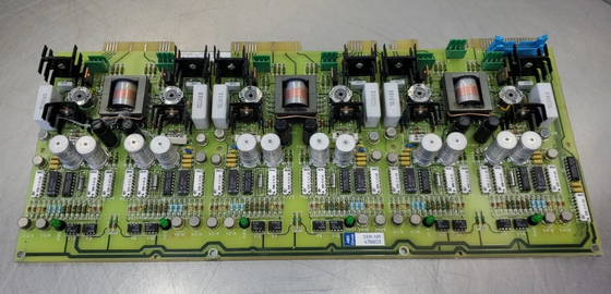 SAFT 168 PAC 58095117 Bảng khuếch đại xung ABB