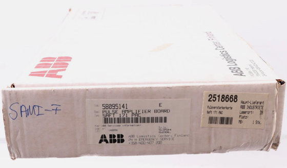 SAFT 170 PAC 58095133 BẢNG KHUẾCH ĐẠI XUNG ABB