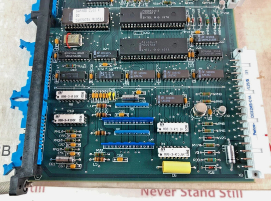 SAFT 185 TBC 58119687 ABB Bảng khối thiết bị đầu cuối