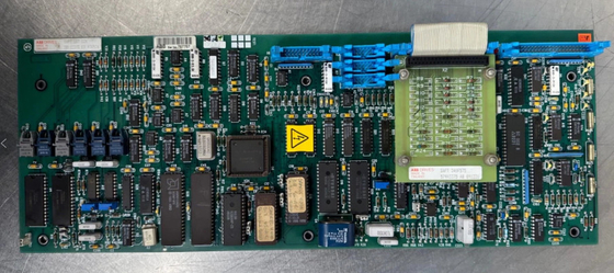SAFT 187 CON 58122203 Bảng điều khiển ABB