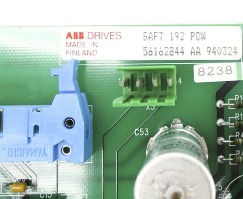 SAFT 192 POW 56162844 ABB Power Board