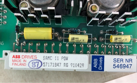 SAMC 11 POW 57171847 Ban cung cấp điện ABB