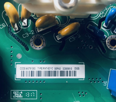 RINT-5211C 64379135 Bảng cung cấp điện ABB