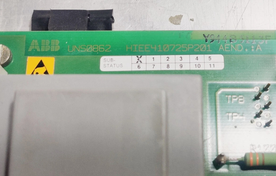 UNS 0863A-P HIEE305082R0001 ABB Digital I/O thẻ