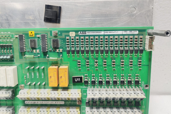 UNS 0863A-P HIEE305082R0001 ABB Digital I/O thẻ