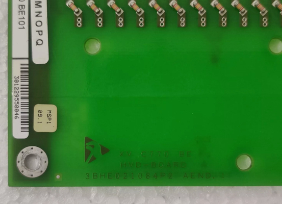 XVC770BE101 3BHE021083R0101 ABB HVD Board phủ
