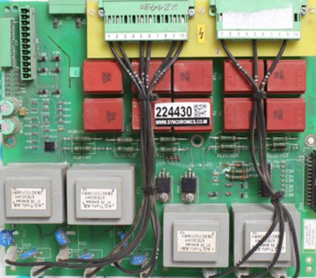 Bảng biến áp xung ABB DATX 100 3ASC25H208