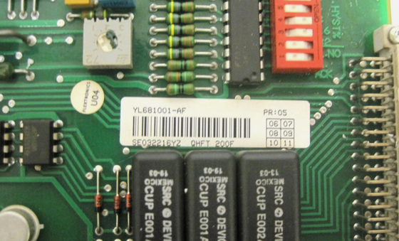 BẢNG MẠCH ABB PC QHFT200F YL681001-AF