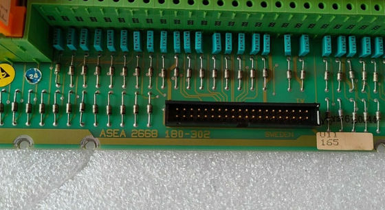 BẢNG ĐIỀU KHIỂN TỐC ĐỘ QHFT 201 YL681001-AB ABB