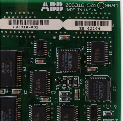 MPRC 086318-501 Mô-đun RAM Tĩnh ABB