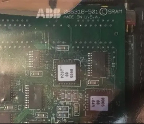 MPRC 086406-502 bảng tín hiệu ABB