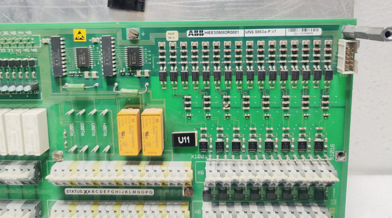 UNS 0863A-P,V1 HIEE305082R0001 thẻ I/O kỹ thuật số ABB