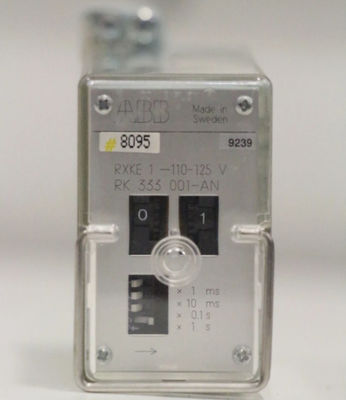 Rơ le phụ ABB RK333001-AN