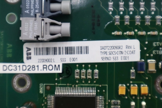 Bảng điều khiển ABB SDCS-CON-2A 3ADT309600R0002
