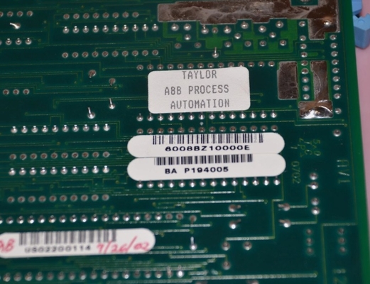 BA P194005 6008BZ10000E ABB Video MODULE Bảng máy tính