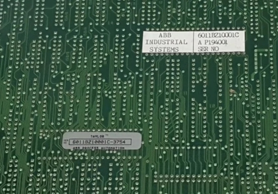 Mô-đun ABB Rev A 6011BZ10001C