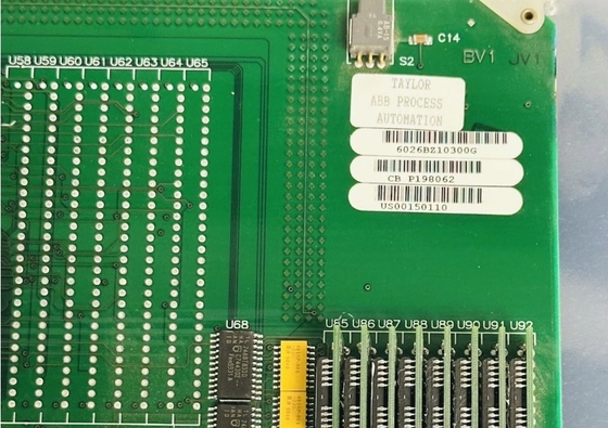 Bảng điều khiển ABB Taylor 6026BZ10300G