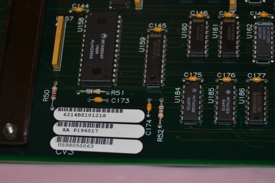 6214BZ10121G AA P196017 MÔ-ĐUN BỘ NHỚ DỰ PHÒNG ABB TAYLOR