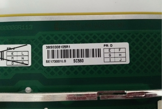 SC560 3BSE008105R1 ABB Submodule Carrier incl CPU địa phương