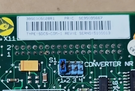 SDCS-COM-1 Bảng Mạch Liên Kết Ổ Đĩa ABB 3BSE005028R0001