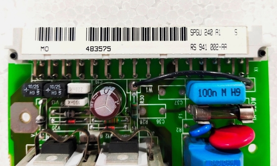 Compact và SPGU 240 A1 ABB POWER SUPPLY CARD