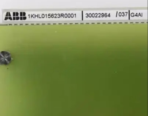 Mô-đun Đầu vào Tương tự TPSG4AI 1KHL015623R0001 ABB