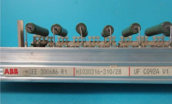 HIEE300686R1 UFC092AV1 ABB BINARY INPUT MODULE