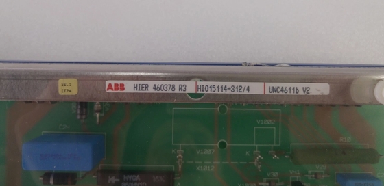 HIER460378 UNC4611BV2 ABB Bắn và kiểm soát