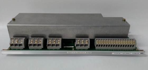 UNC4672AV1 HIEE205012R0001 Thẻ đo analog ABB