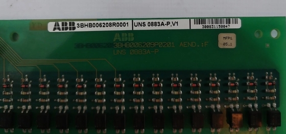 UNS 0883A-P, V1 3BHB006208R0001 ABB PCB I/O nhanh lắp ráp