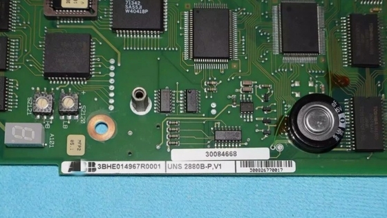 UNS2880B-P,V1 3BHE014967R0002 ABB COB PCB lắp ráp
