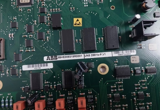 UNS2881B-P,V1 3BHE009319R0001 ABB MUB Bảng mạch in