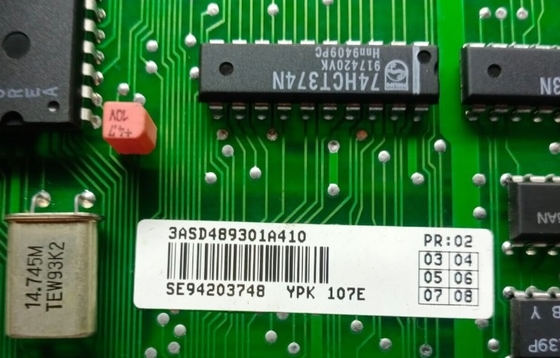 Bo mạch ABB YPK107E 3ASD489301A410