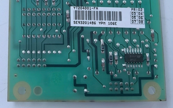 Bảng đầu ra tương tự YPM 106E YT204001-FN