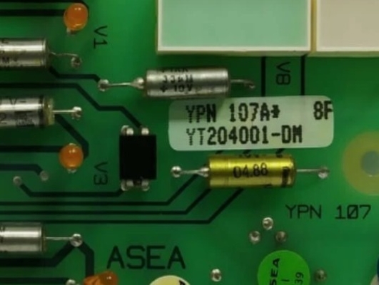 BẢNG MẠCH ABB YPN 107A YT204001-DM