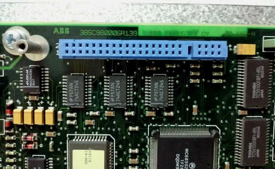 YPP110A 3ASD573001A1 ABB Mixta I/O Board