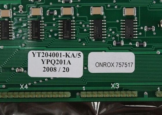 YPQ201A YT204001-KA BAN CPU ABB