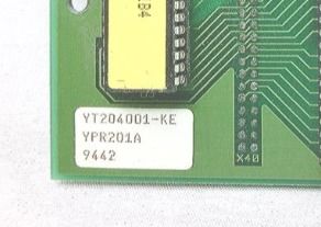 BẢNG MẠCH PC ABB YPR201A YT204001-KE