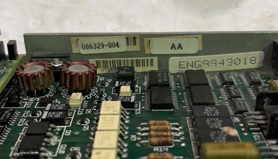 086329-004 ABB PWA, ECS, CẢM BIẾN CỘT CUỐI