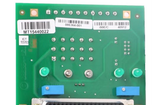 086364-001 Mô-đun cảm biến bảng mạch ABB