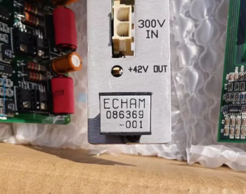 086369-001 ABB HAM-MÔ ĐUN GIẢM CHẤN HÀI