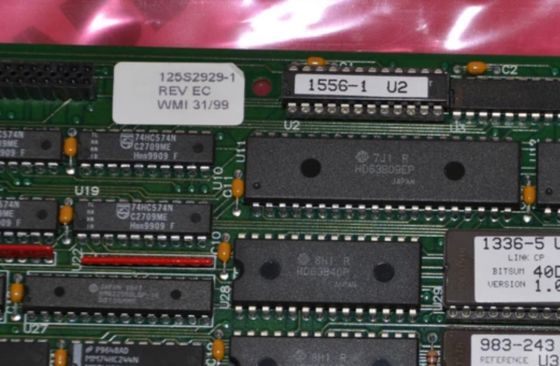 Bo mạch Mini-Link 125S2929-1 ABB