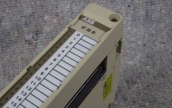 07EB61R1 GJV3074341R1 Mô -đun đầu vào nhị phân ABB
