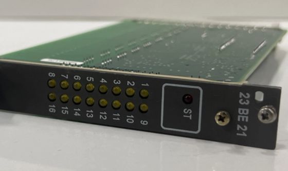 23BE21 1KGT004900R5012 Bảng Đầu vào Nhị phân ABB