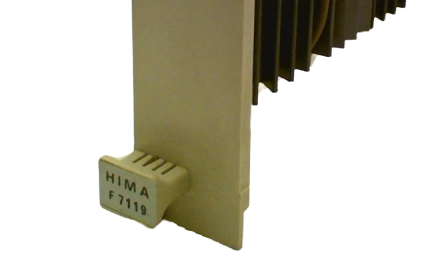 Mô-đun PLC F7119 HIMA