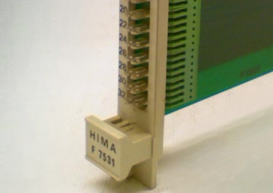 Bảng phân phối HIMA 6x F7531